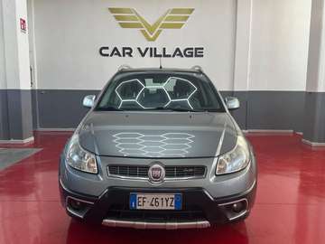 2.0 MJT 16V DPF 4x4 Dynamic