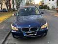 BMW 520 Baureihe 5 Touring 520D Special Edition Blau - thumbnail 2