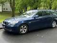 BMW 520 Baureihe 5 Touring 520D Special Edition Blau - thumbnail 1