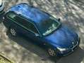 BMW 520 Baureihe 5 Touring 520D Special Edition Blau - thumbnail 4