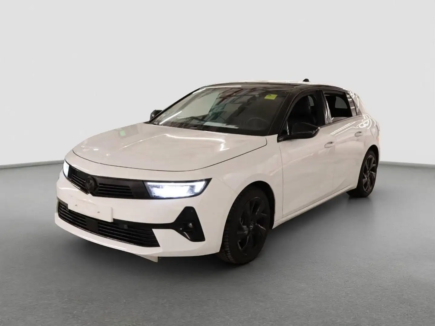 Opel Astra L 5t GS*360'KAMERA*LED*SITZHEIZUNG*CARPLAY Weiß - 1