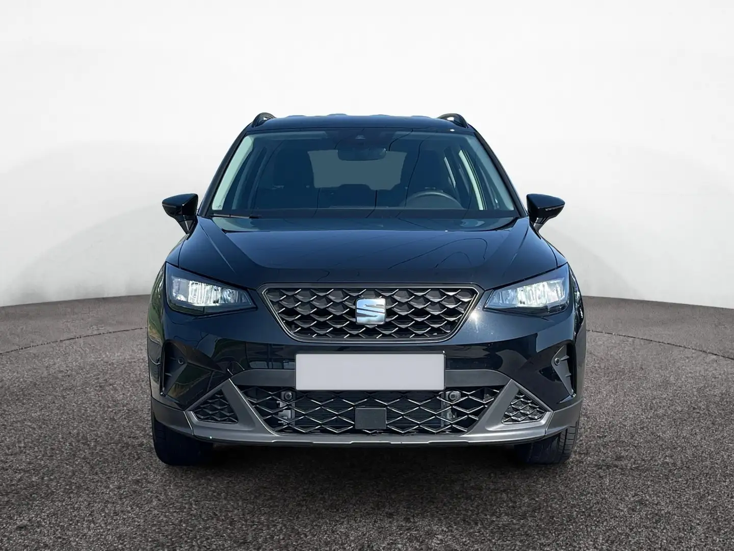 SEAT Arona Style TSI DSG|KAMERA|ACC|FULL-LINK|WINTERP Schwarz - 2