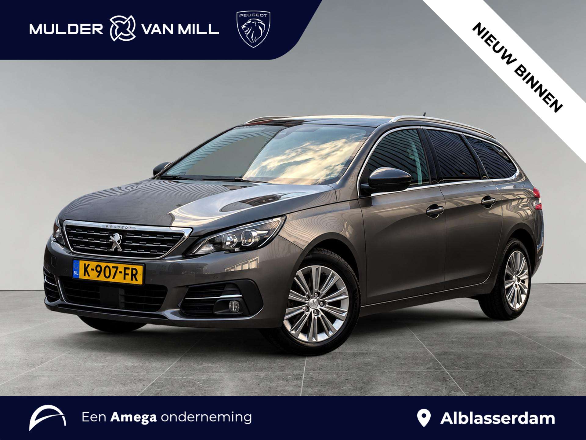 2020 Peugeot 308