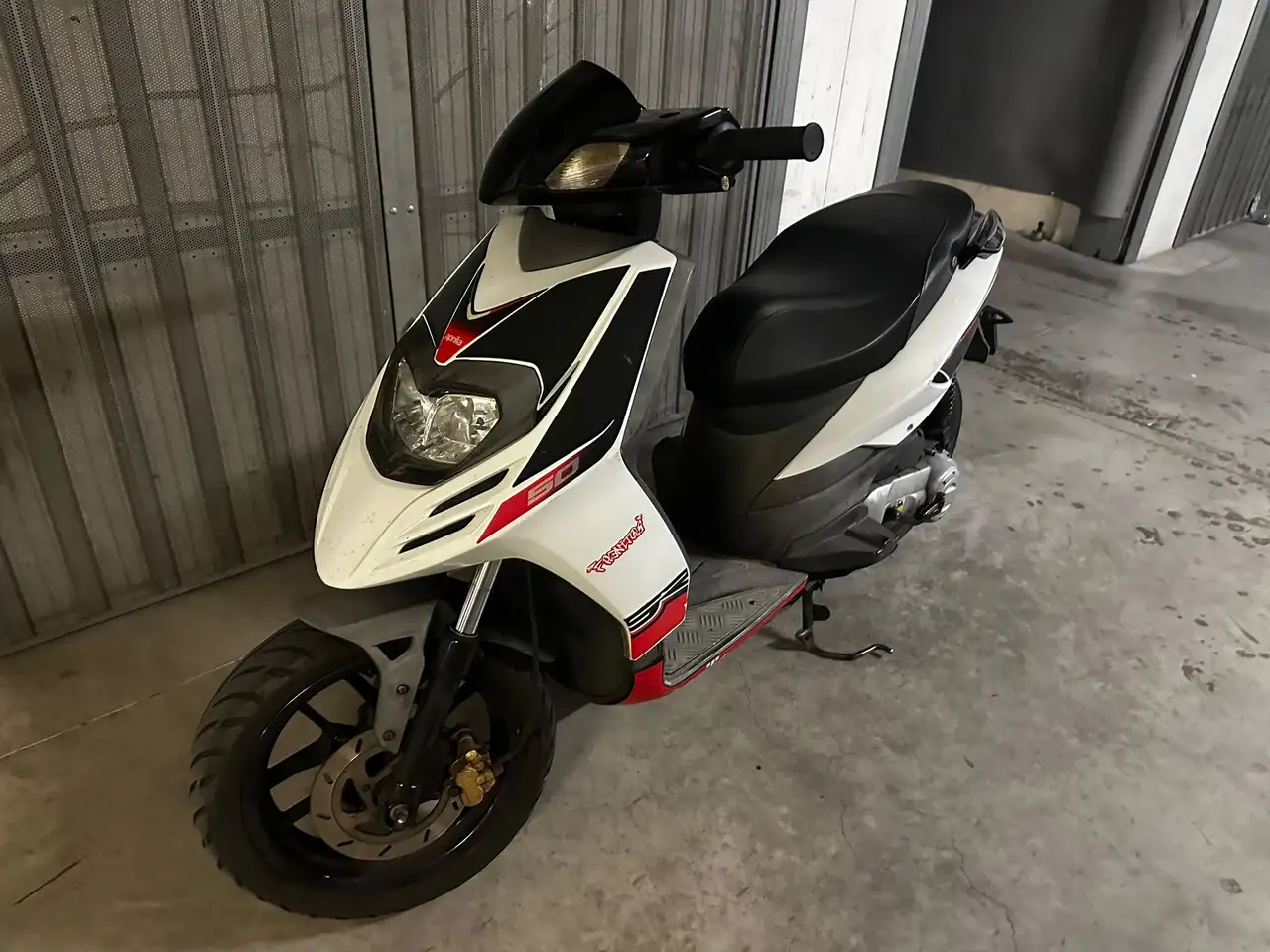 Aprilia SR 50