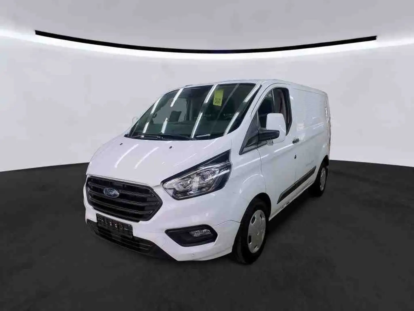 Ford Transit Custom Kasten 2,0 TDCi L1H1 280 Trend Aut. ..netto 22.... Weiß - 1