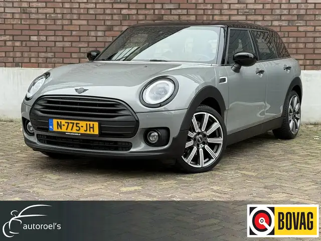 MINI Cooper Clubman 1.5 / 136 PK / BMW dealer onderhouden / 1e Eigenaa