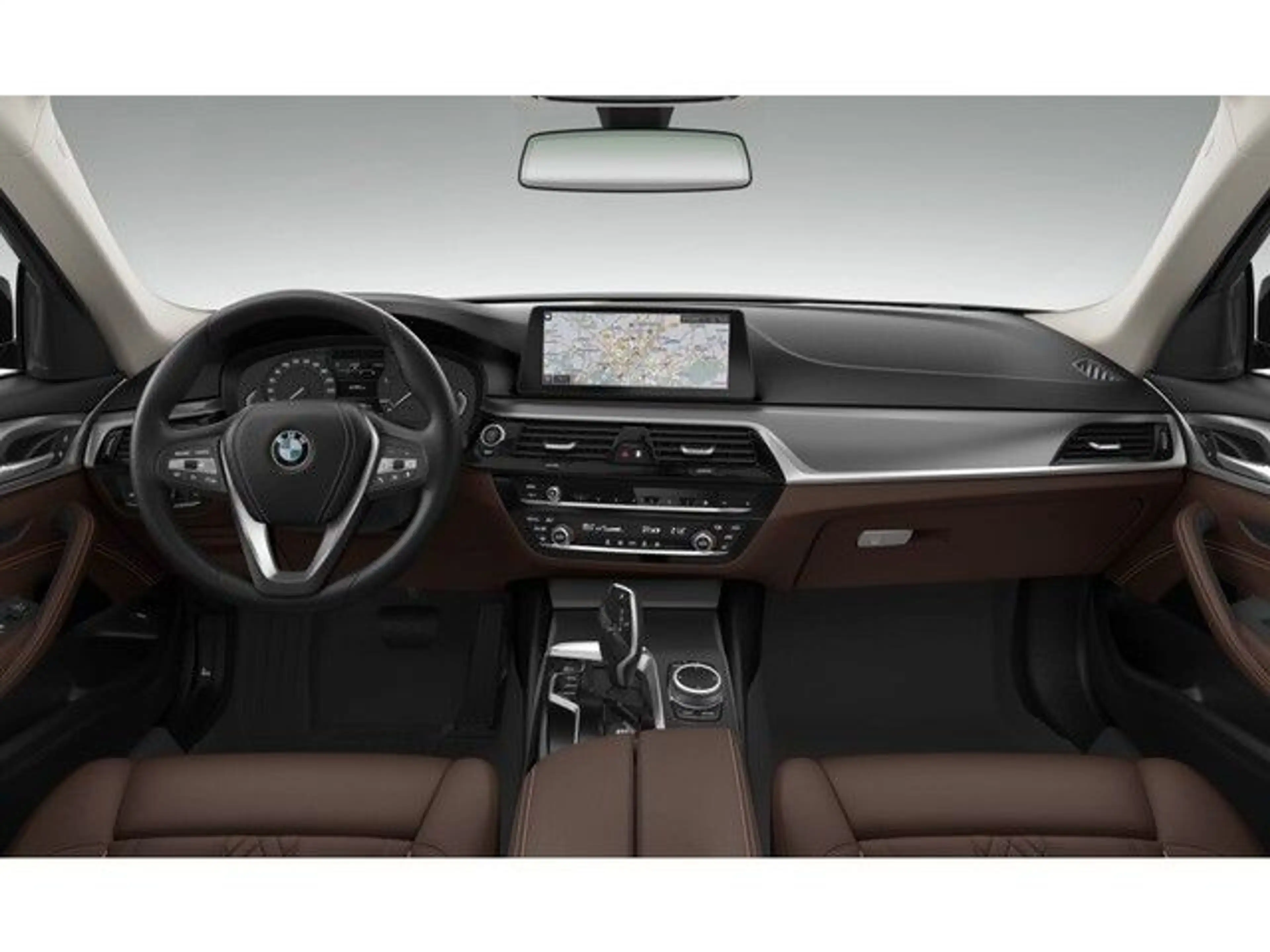 BMW 530 d xDrive Driving Assistant Pro Head-Up Standh — photo 4