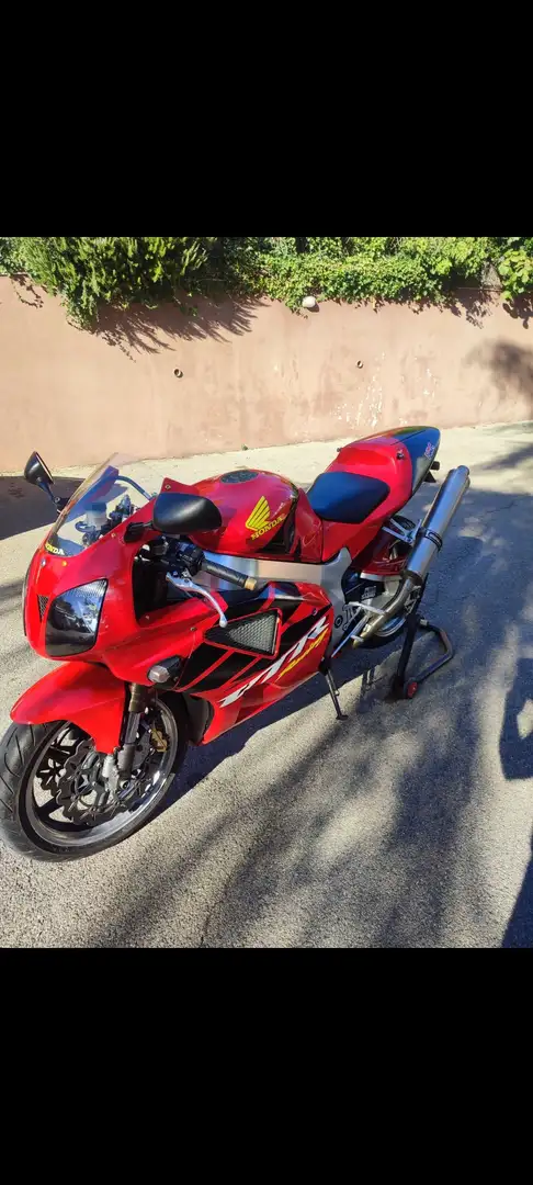 Honda VTR 1000 Honda VTR SP1 Rosso - 2