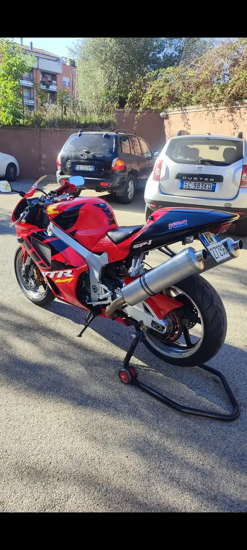 Honda VTR 1000 Honda VTR SP1 Rosso - 1