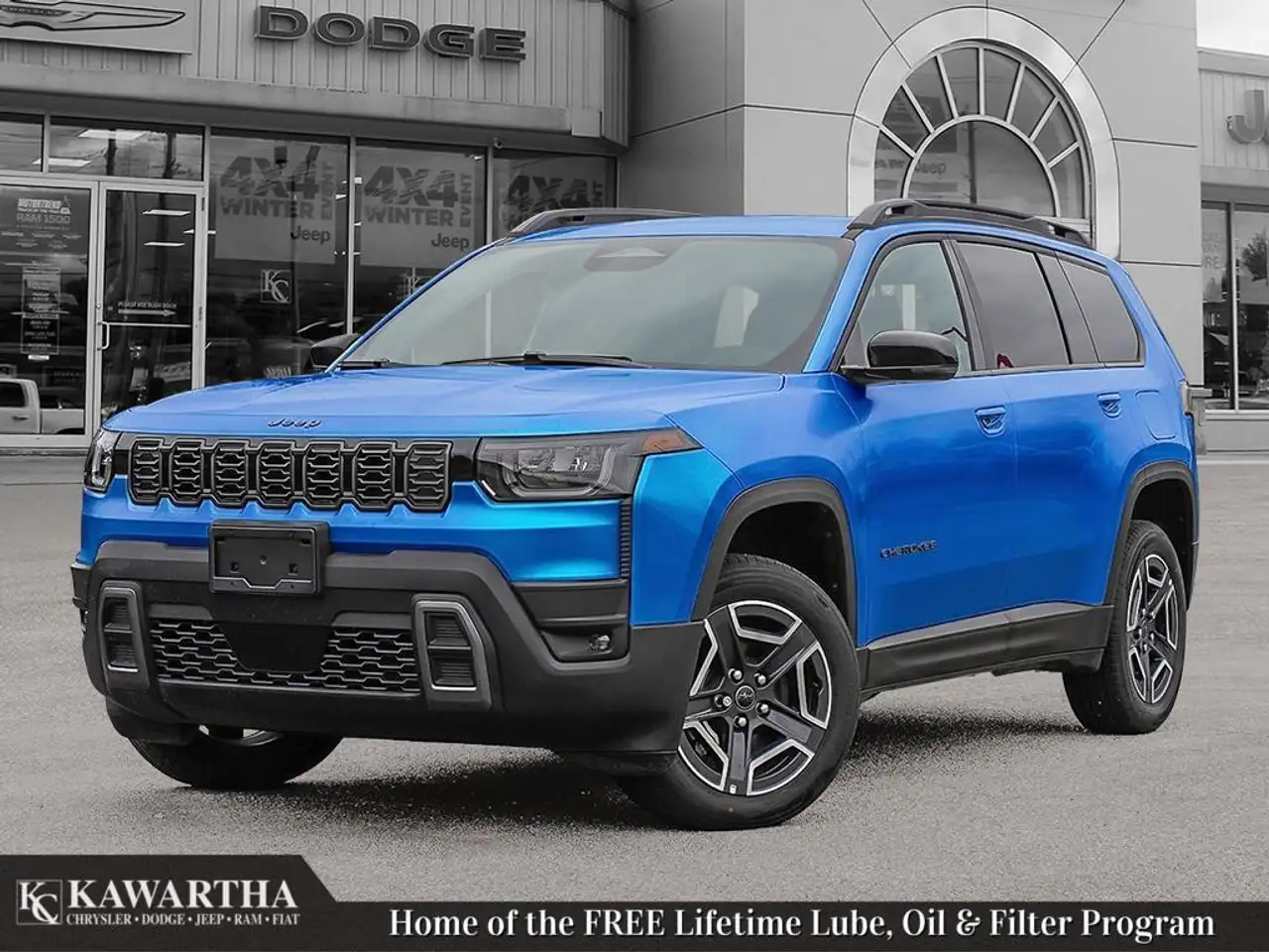 2026 Jeep Cherokee