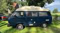 Volkswagen T3 Weinsberg ATM 20.000 km Aufstelldach Oldtimer Blauw - thumbnail 1