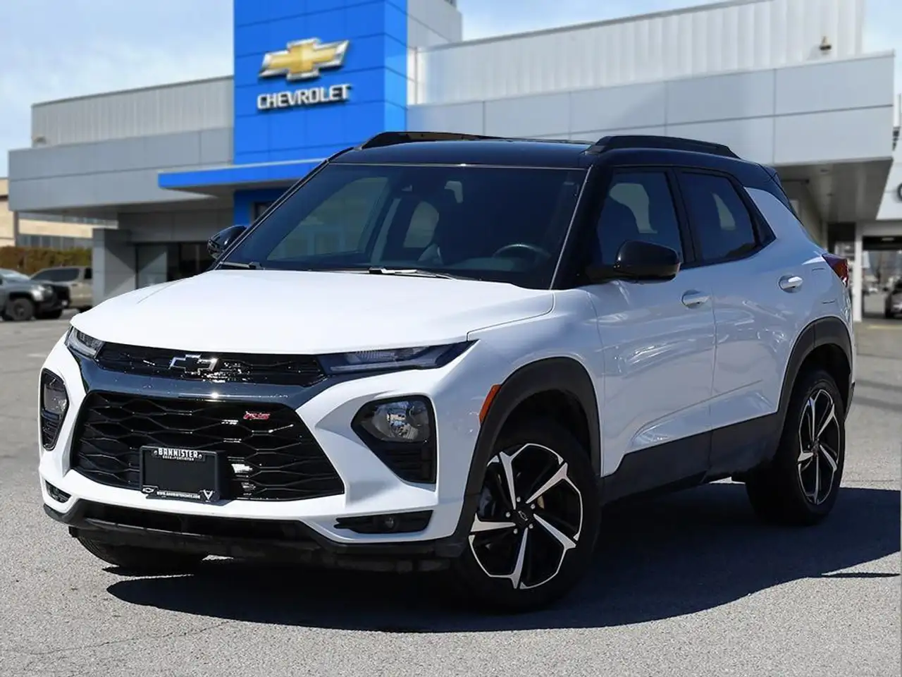 2023 Chevrolet Trailblazer