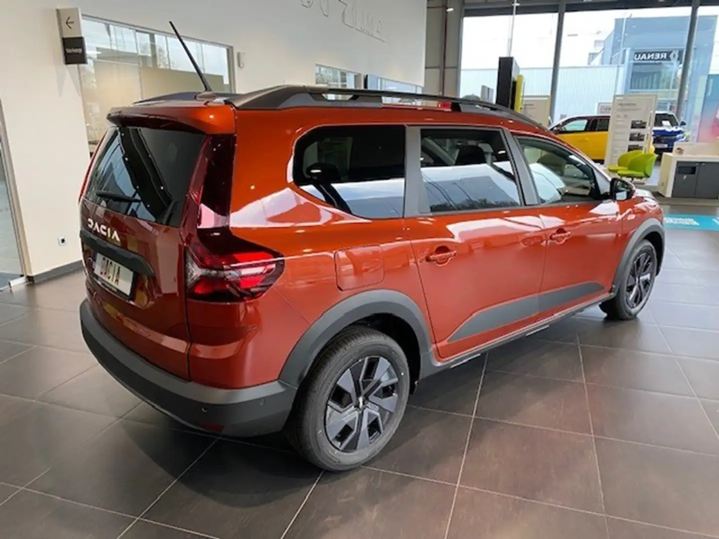 Dacia Jogger EXPRESSION ECO-G 100 Orange - 2