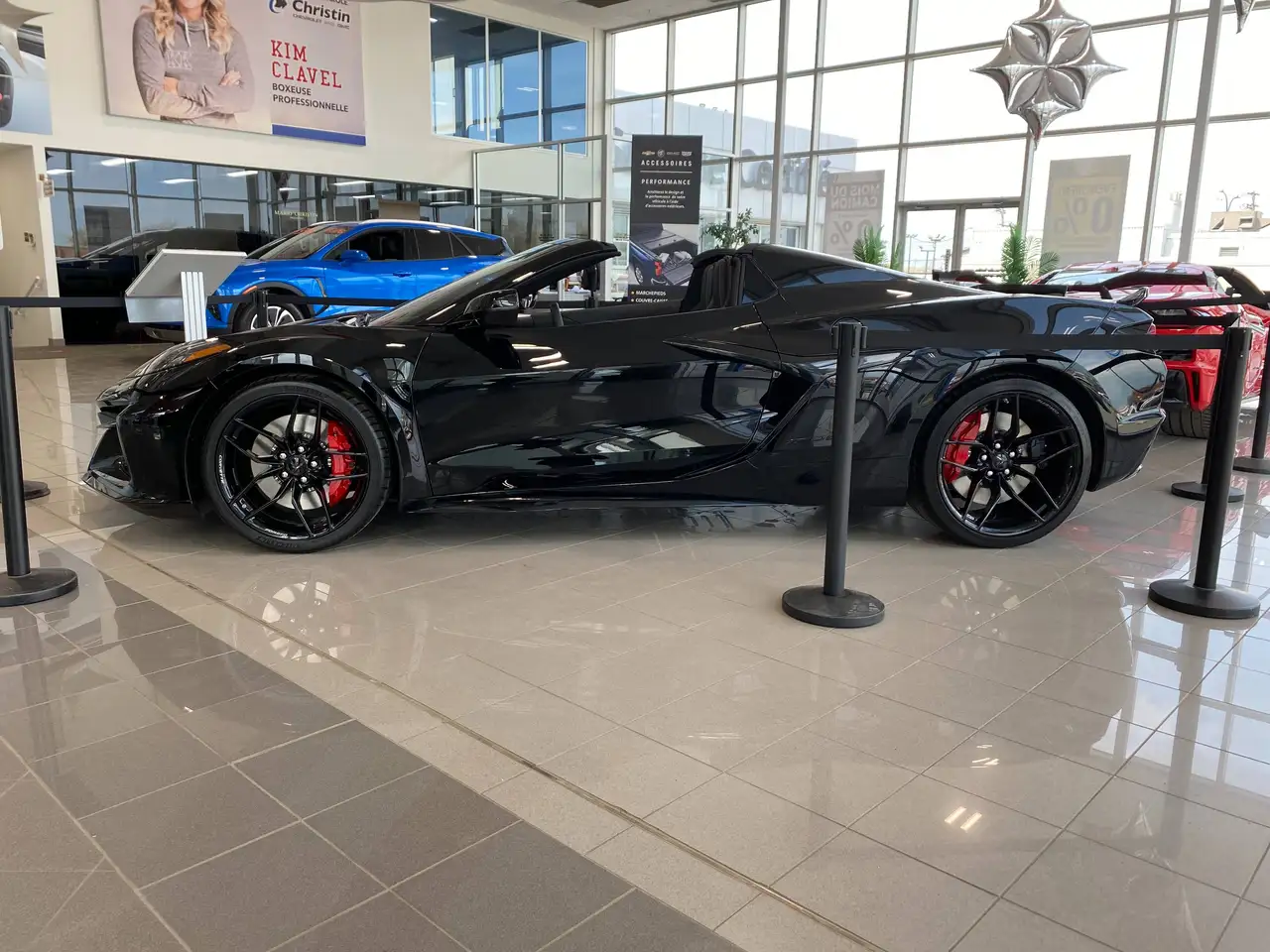 Chevrolet Corvette fotografie Chevrolet Corvette