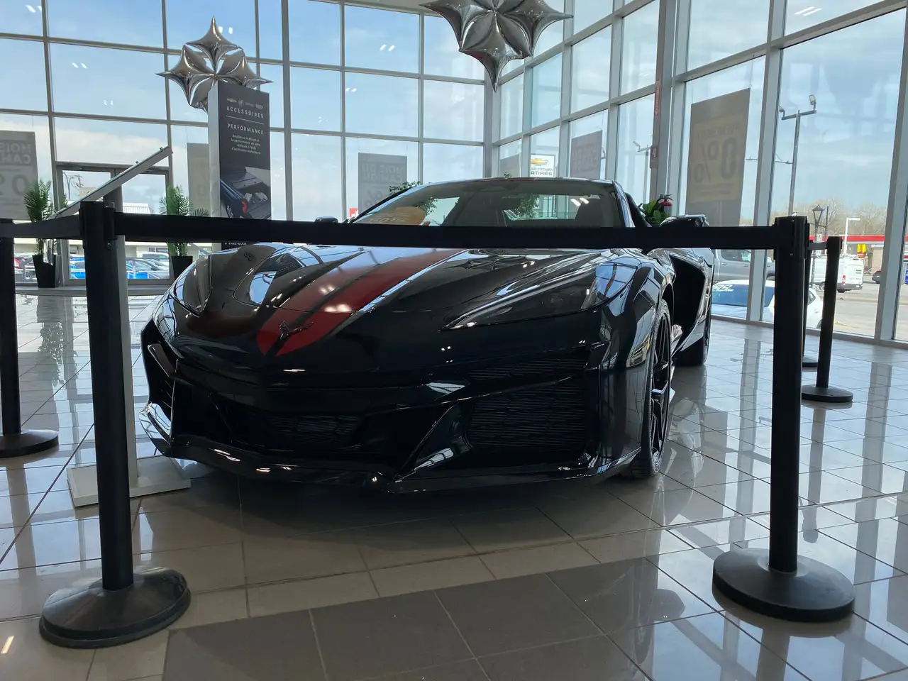 Chevrolet Corvette fotografie Chevrolet Corvette