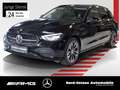 Mercedes-Benz C 300 e T AVANTGARDE KAMERA PANO AHK NIGHT DISTR Zwart - thumbnail 1