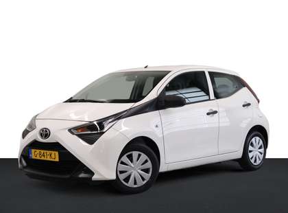 Toyota Aygo 1.0 VVT-i x