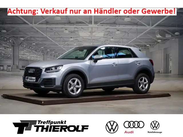 Audi Q2 2.0 TFSI quattro
