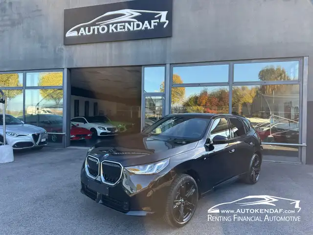 BMW X3 xdrive20d MSport auto