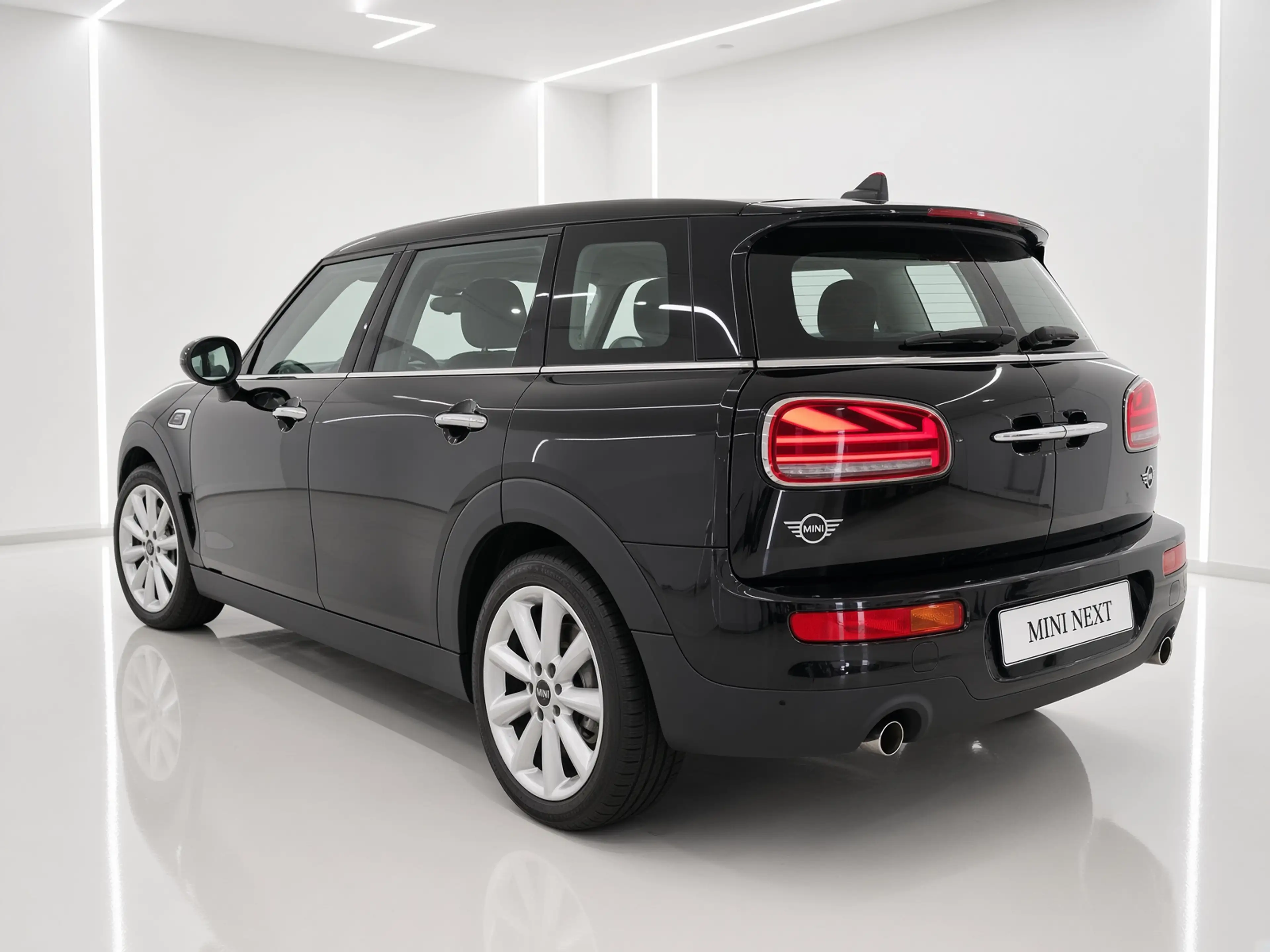 MINI One Clubman Business Edition | Sportstoelen/Stuur | 17" | Alar — photo 3