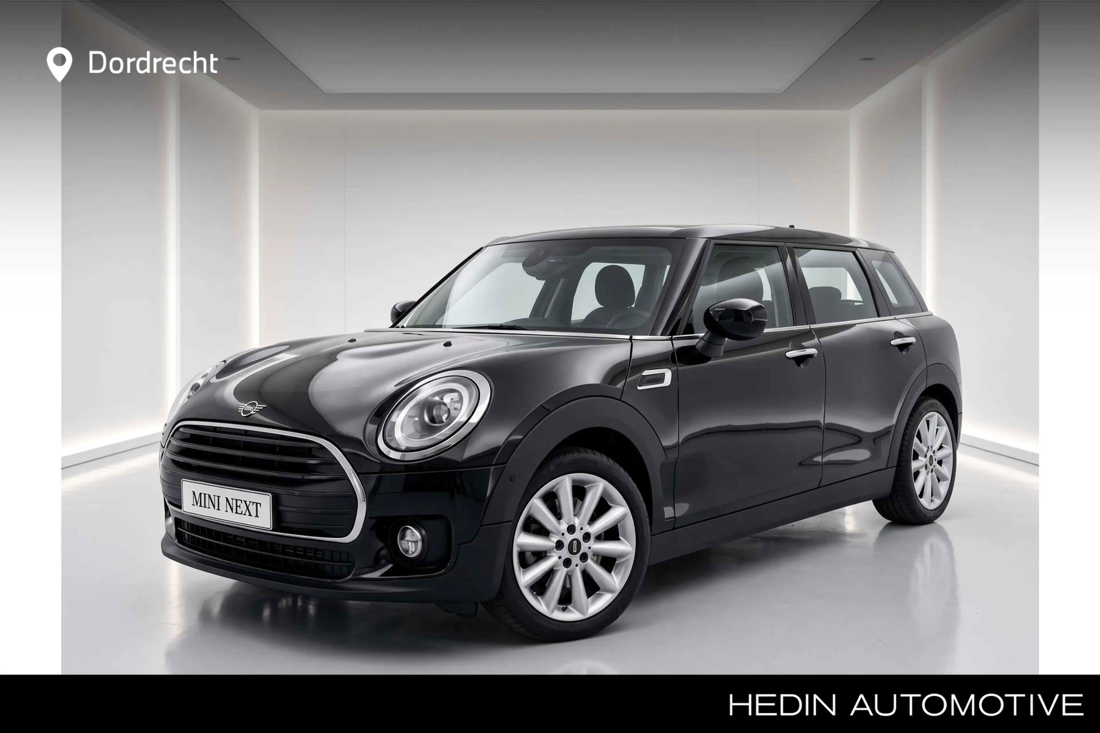 MINI One Clubman Business Edition | Sportstoelen/Stuur | 17" | Alar