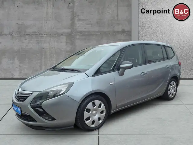 Opel Zafira Tourer Selection***KLIMAANLAGE***PDC***MIT NEUER TÜV**