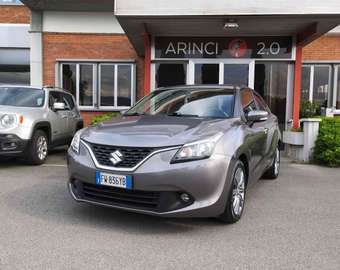 Baleno II 2016 1.2h B-Top my19