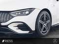 Mercedes-Benz EQE 53 AMG 4MATIC+ SD Sport S-Sitz ACC PDC LM Blanc - thumbnail 3
