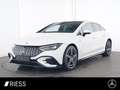 Mercedes-Benz EQE 53 AMG 4MATIC+ SD Sport S-Sitz ACC PDC LM Blanc - thumbnail 1