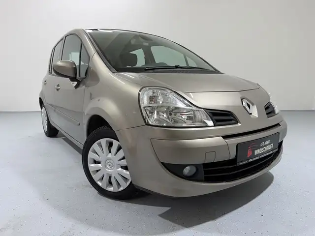 Renault Modus Tonic KLIMA TEMPOAMAT SHZ