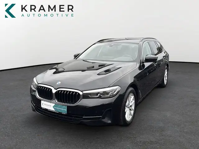 BMW 520 d Touring LED+LEDER+LC-PRO+KAMERA+AHK+AMBIEN