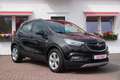 Opel Mokka X 1.6 Klima Navi AHK Sitzheizung Tempomat Schwarz - thumbnail 6