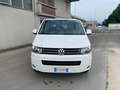 Volkswagen T5 Caravelle 2.0 bitdi 180cv dsg PL 9 posti IVA ESPOSTA Bianco - thumbnail 2