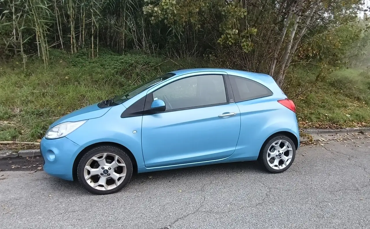 Ford Ka/Ka+