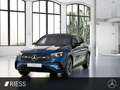 Mercedes-Benz GLC 300 d 4M  AMG+TOP Ausstattung Blau - thumbnail 18