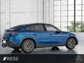 Mercedes-Benz GLC 300 d 4M  AMG+TOP Ausstattung Blau - thumbnail 7