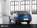 Mercedes-Benz GLC 300 d 4M  AMG+TOP Ausstattung Blau - thumbnail 11