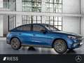 Mercedes-Benz GLC 300 d 4M  AMG+TOP Ausstattung Blau - thumbnail 4