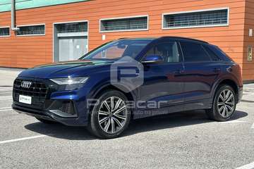 Q8 55 TFSI quattro tiptronic