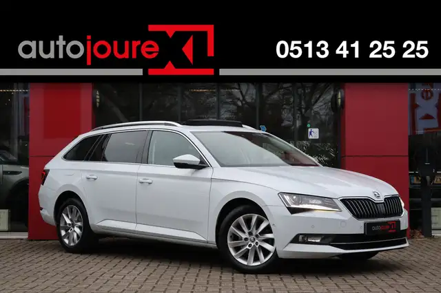 Skoda Superb Combi 1.6 TDI Style Business | Panoramadak | LED/X