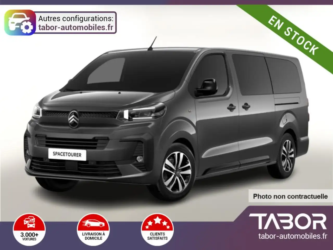 Citroen Spacetourer