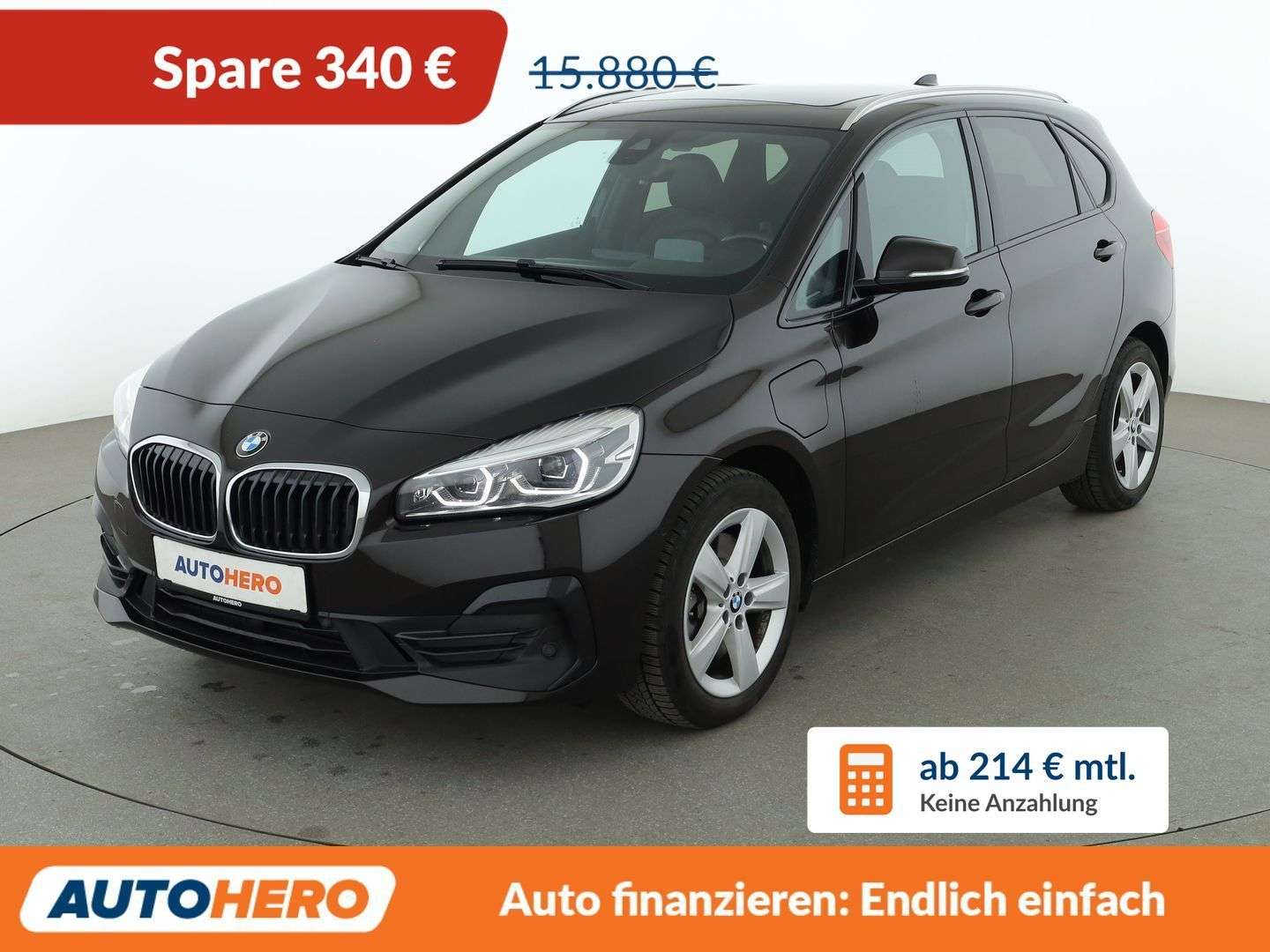 BMW 225