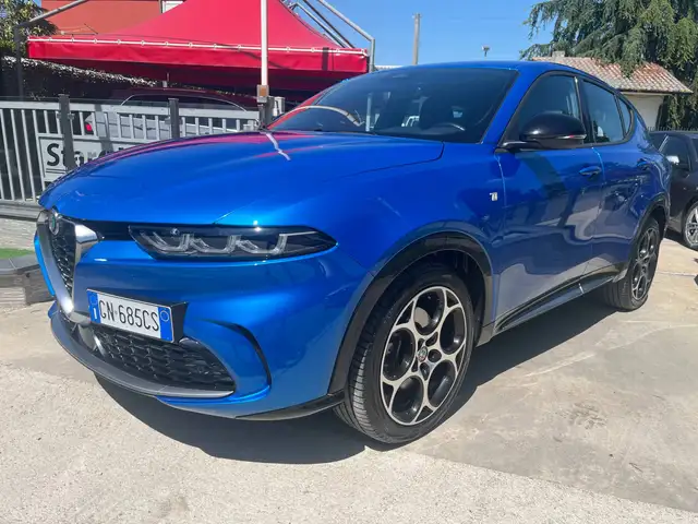 Alfa Romeo Tonale 1.5 hybrid Ti 160cv tct7