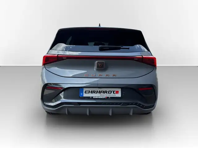 Cupra Born view 7