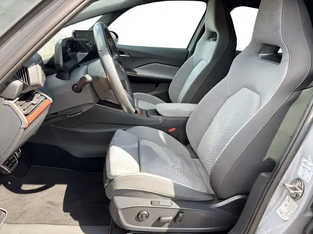 Cupra Born view 14