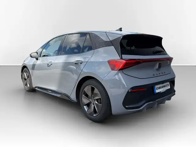 Cupra Born view 9