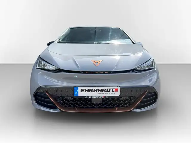 Cupra Born view 2