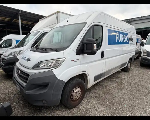 Fiat Ducato 35 2.3 MJT 130CV PLM-TM Furgone