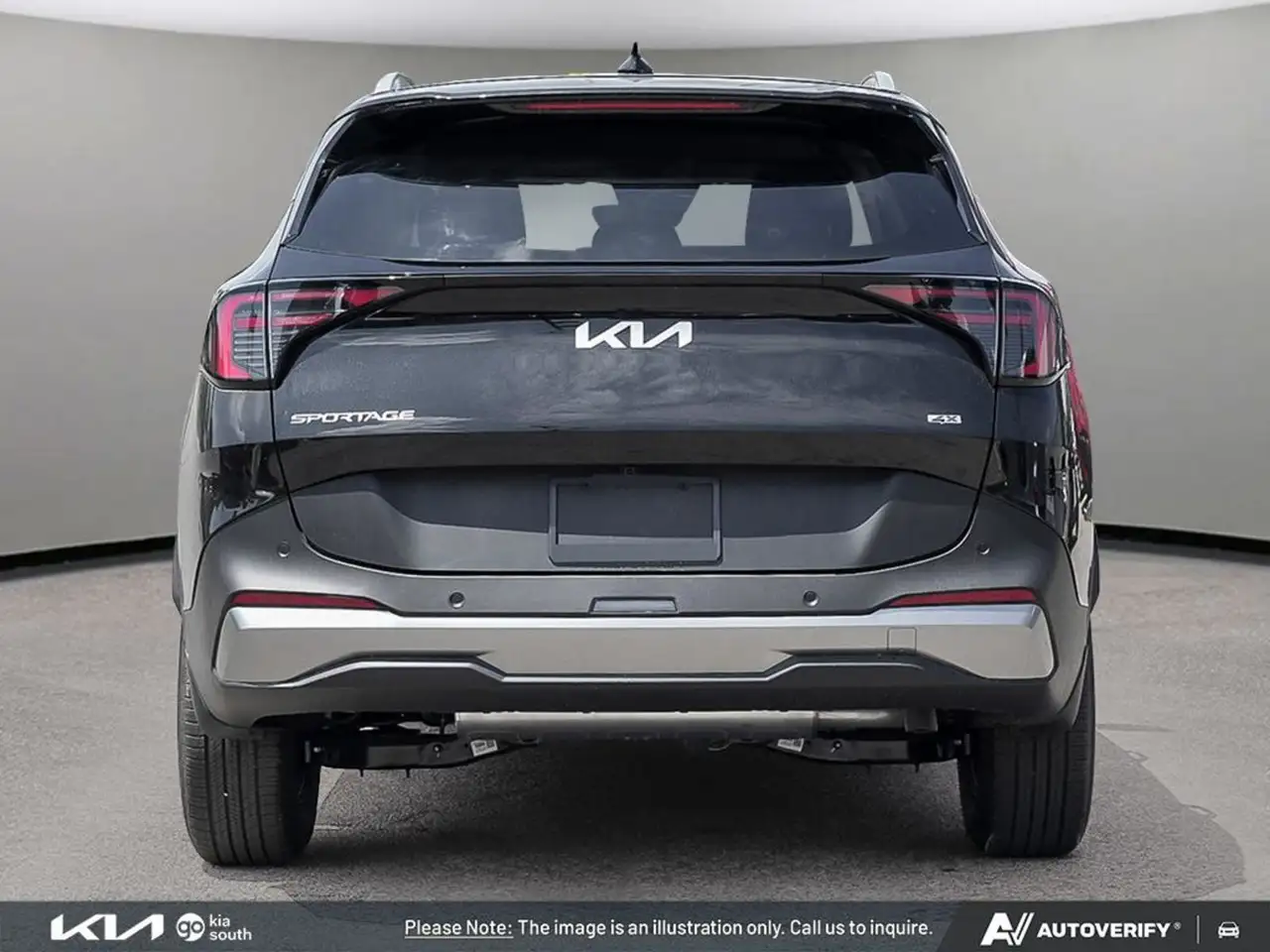 Kia Sportage снимка Kia Sportage