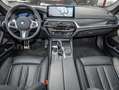 BMW 550 M550i xDrive Limousine M Sport Pro Glasd. AHK Lase Grigio - thumbnail 11